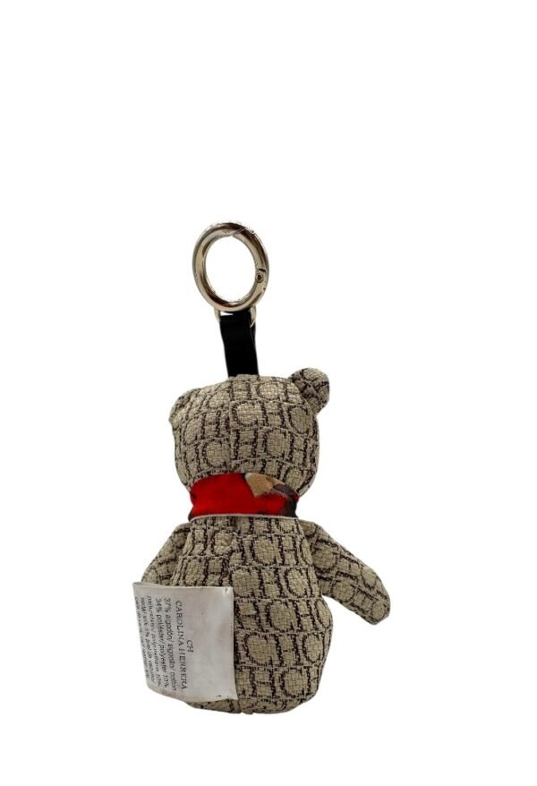 CAROLINA HERRERA  - TEDDY BEAR CHARM - Image 6